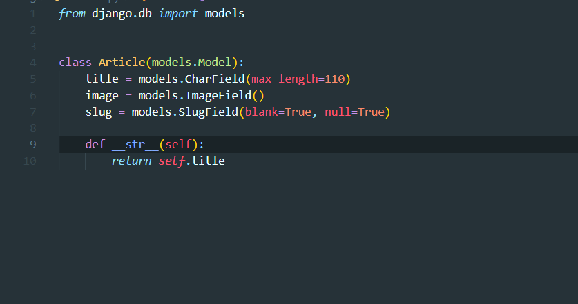 models for blog app| signals in django sunlearn.ir